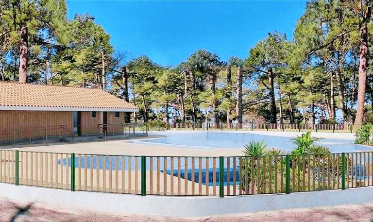 Mobil-home Biscarrosse