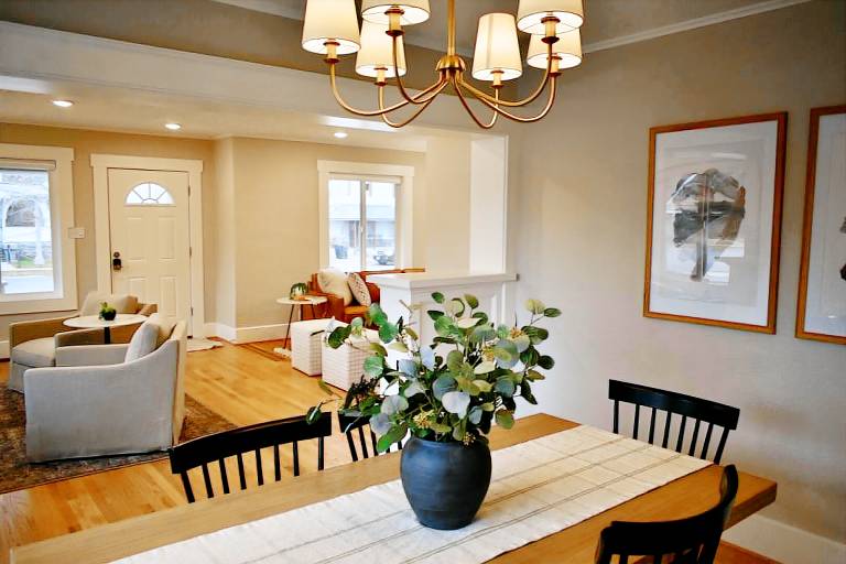 Vacation home with 4 rooms for 8 persons — photo 2