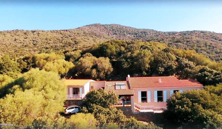 Villa  Propriano
