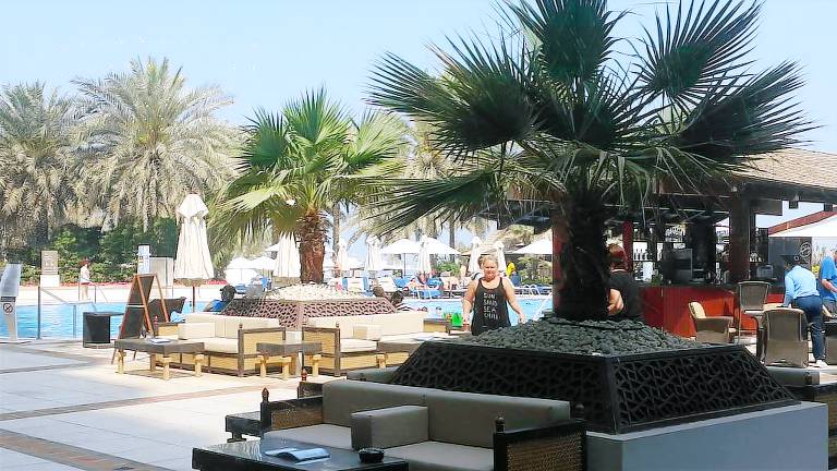 Appartement Dubaï Marina