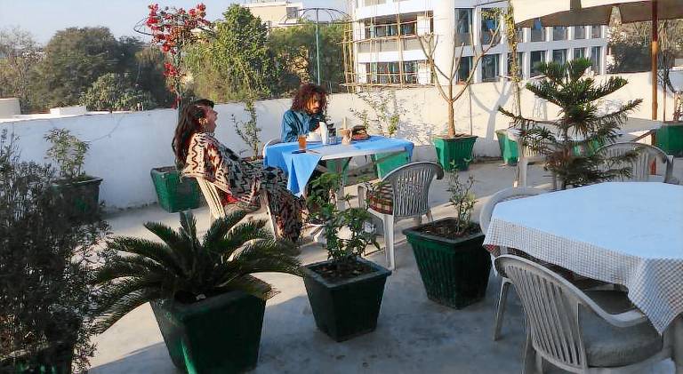 Hotel Mewar Inn — photo 2