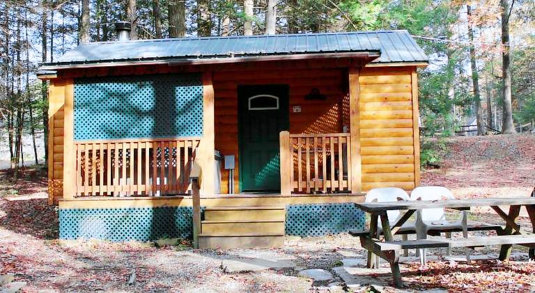 Hominy Ridge Cabins and Gift Shop