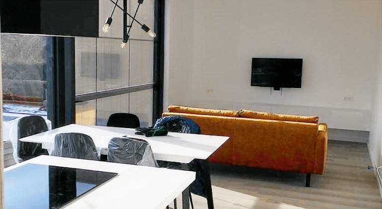 Apartment with 2 rooms for 4 persons in Hasselt