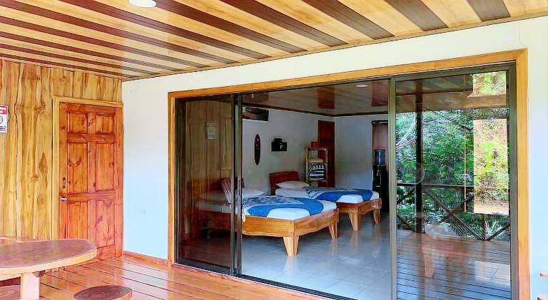 Bed & Breakfast Agujitas de Drake