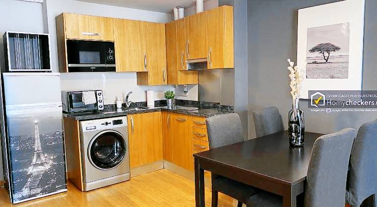 Apartment | Near Plaza Mayor | Pets are welcome — photo 3