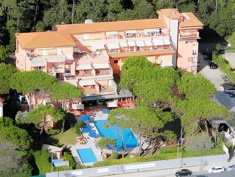 Versilia Palace Hotel in Pietrasanta