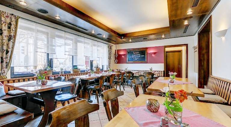 Hotel Restaurant Weihenstephaner Stuben — photo 3