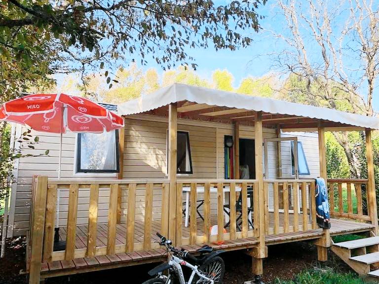 Camping Saint-Laurent-des-Hommes