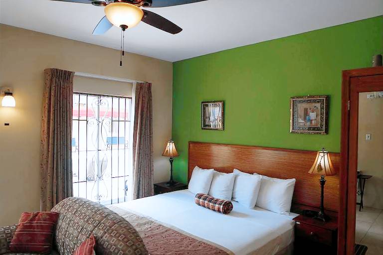 Accommodation  Port of Spain