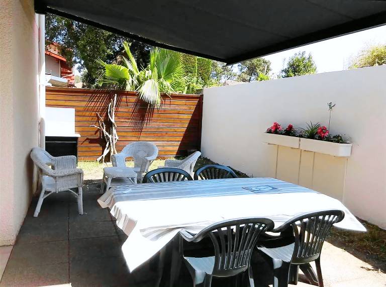 Maison de vacances  Saubion