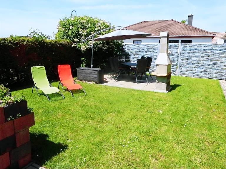 M&uuml;ritzbrise gro&szlig; in in Ludorf