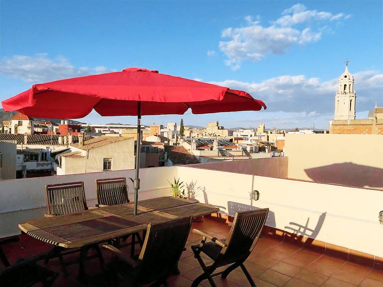 Apartamento Villanueva y Geltrú