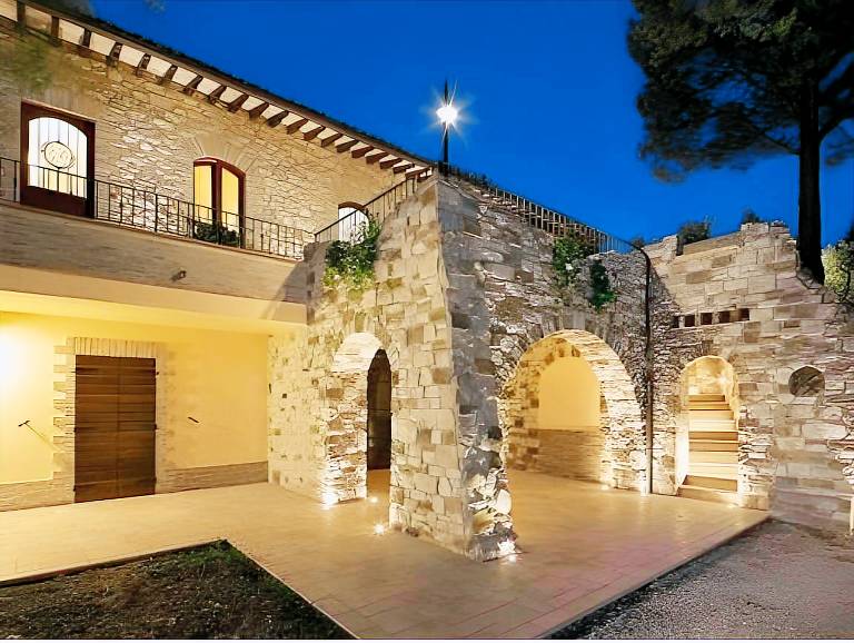 House with grill, terrace & garden — photo 4