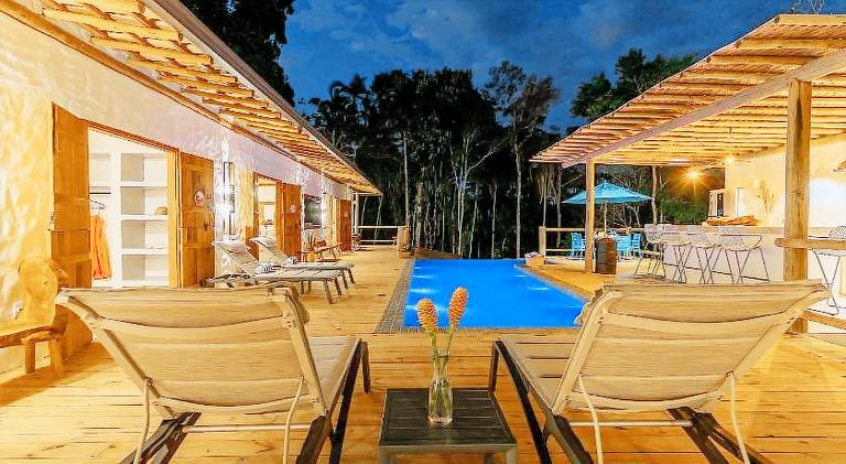 Vacation home with pool | Good for workation in Porto Seguro