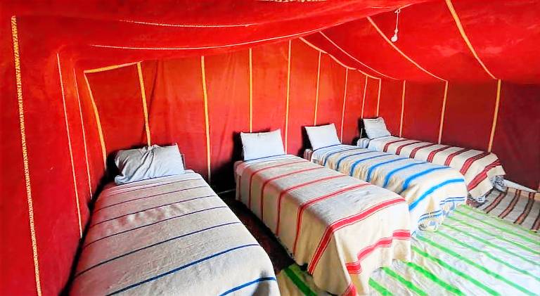 Milky Way Chigaga Camp — photo 2