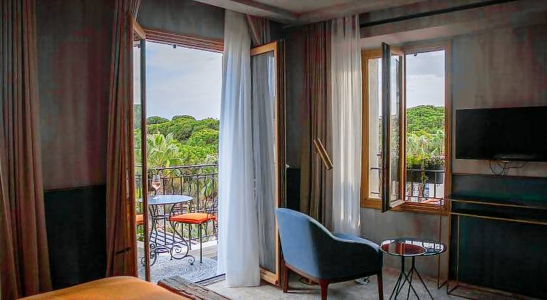 Unique Boutique Hotel Antibes Juan-les-Pins — photo 2