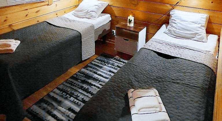 Vacation home with sauna & patio | Pet-friendly — photo 2