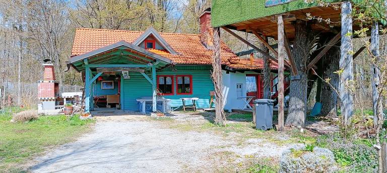 hiša Mali Lipoglav
