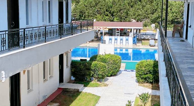 The Palm Club Apart Otel — photo 3