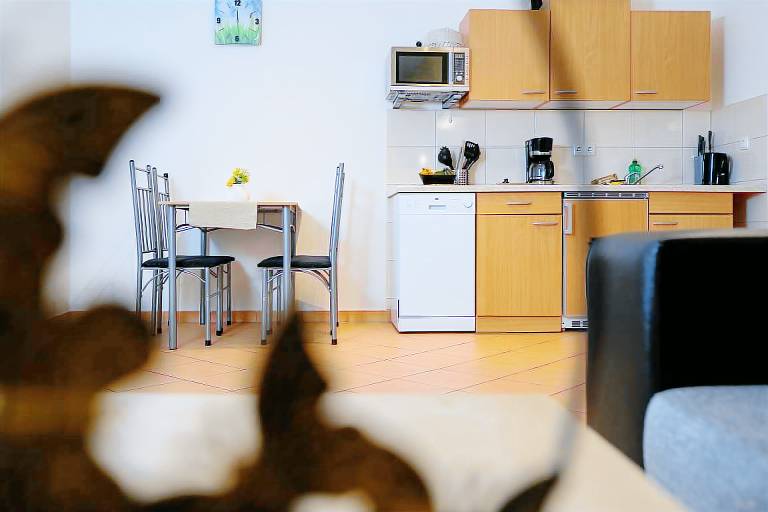 Ferienwohnung Moritzburg