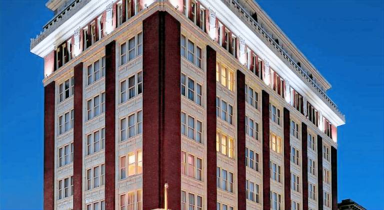 Hotel Teatro in Denver, CO