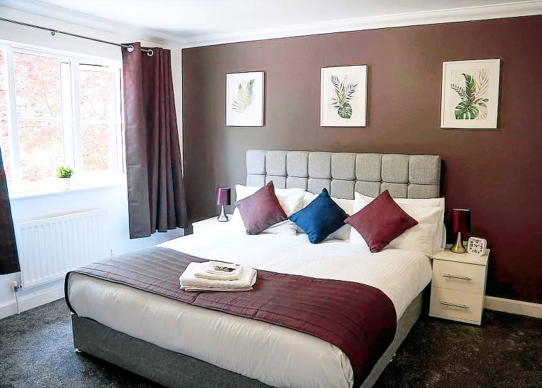 Accommodation Horley