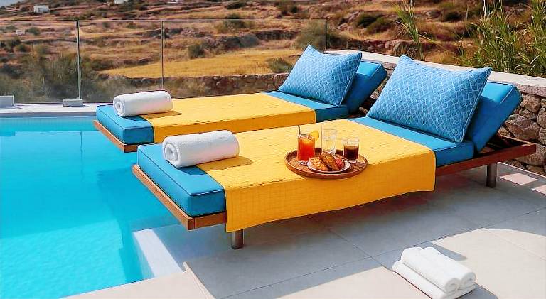 Fully equipped pleasant villa with yard, terrace & private pool | Suitable for remote work | Pet-friendly — photo 3