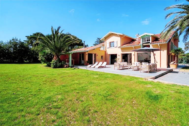Villa Biarritz