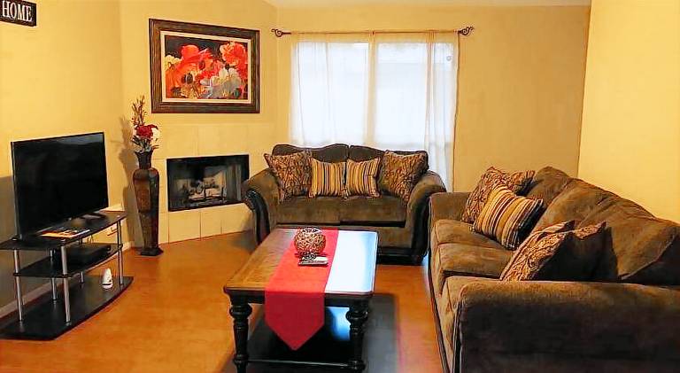 130 m² Ferienwohnung
