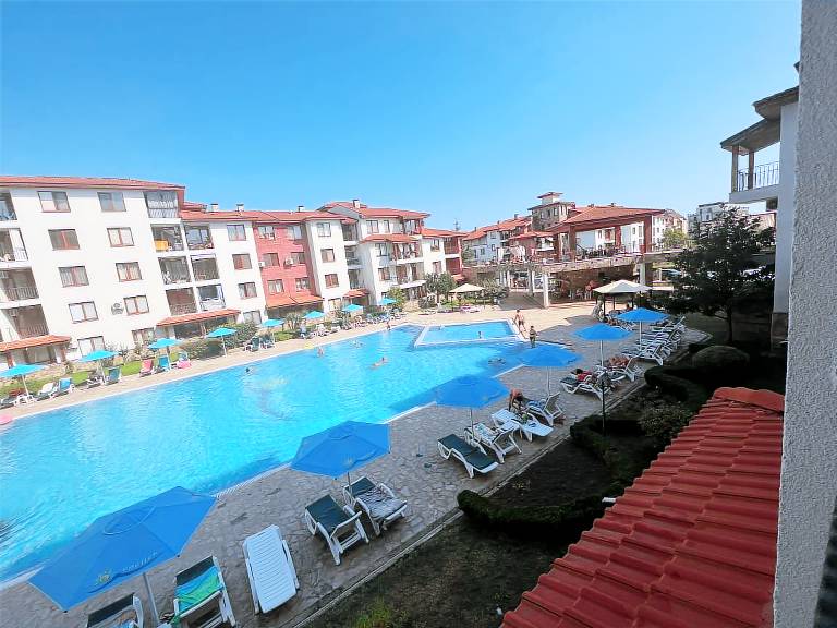 Apartament Burgas