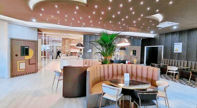 Gotha Hotel Turin Airport — photo 3