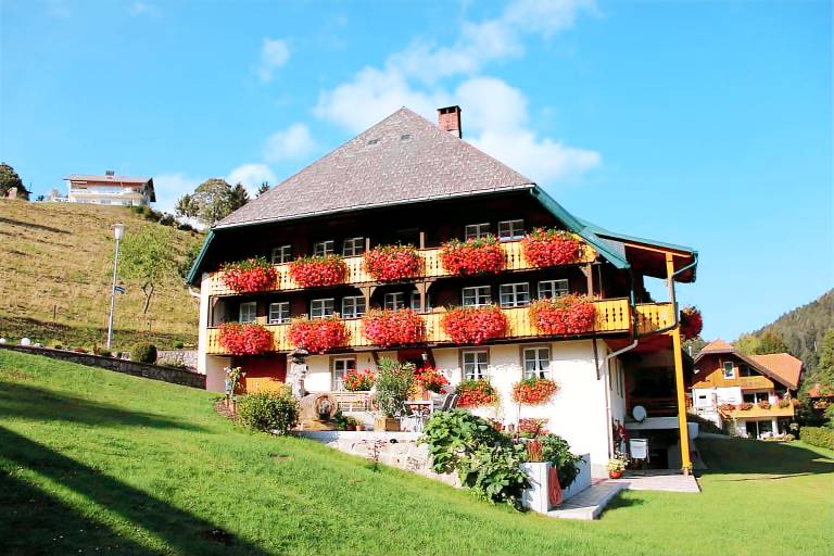 Ferienwohnung  Todtmoos