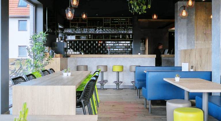 Ibis budget Oostende airport — photo 3