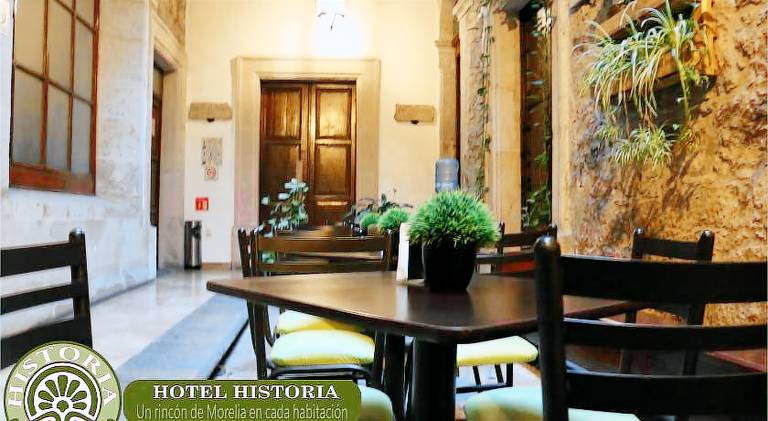 Hotel Historia — photo 3