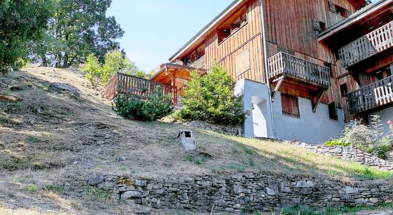 Chalet Courchevel 1650