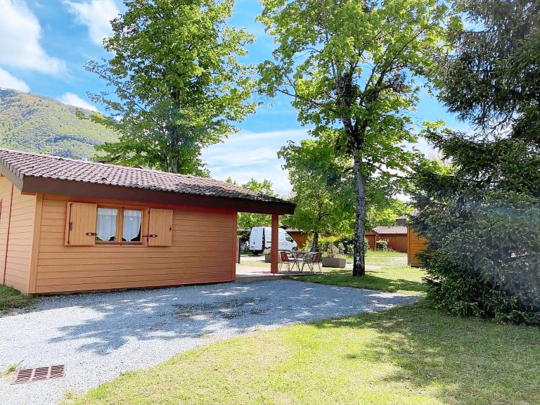 Mobil-home Doussard