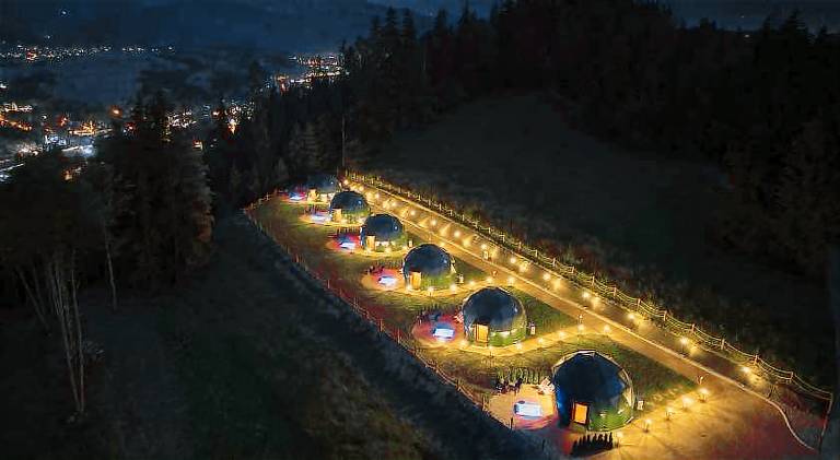 Peak Glamp & Jacuzzi — photo 5