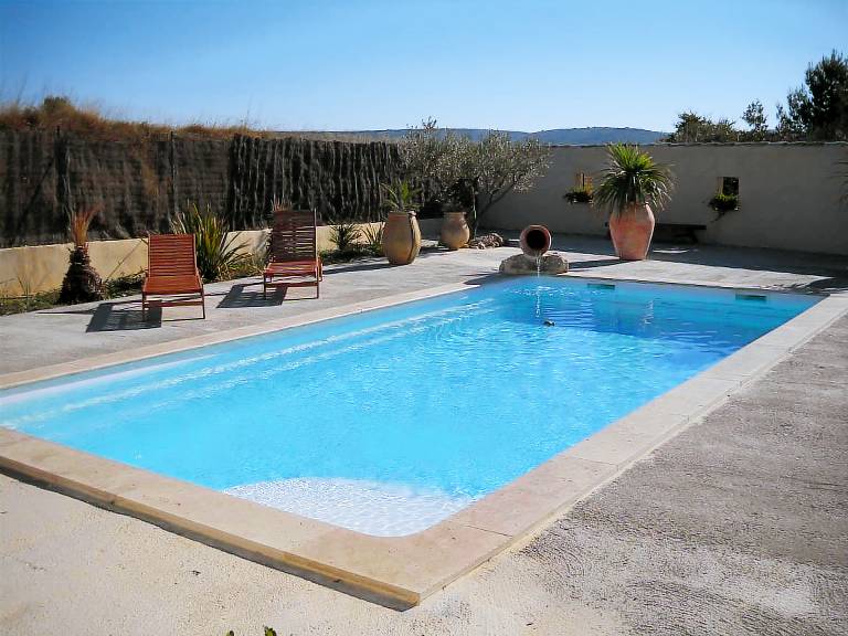 Maison de vacances Le Pouget