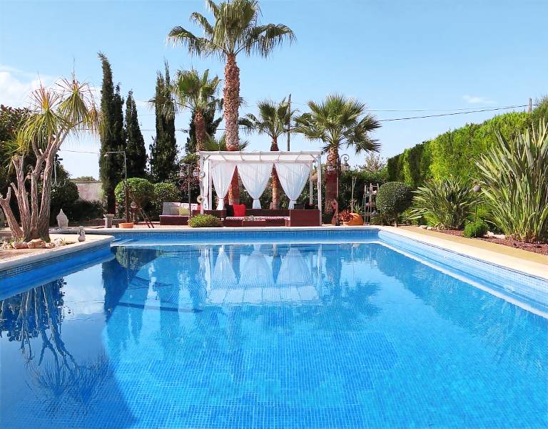 Ferienhaus in San Fulgencio, La Marina für max. 6 Personen, Ferienhaus in San Fulgencio, La Marina für max. 6 Personen,