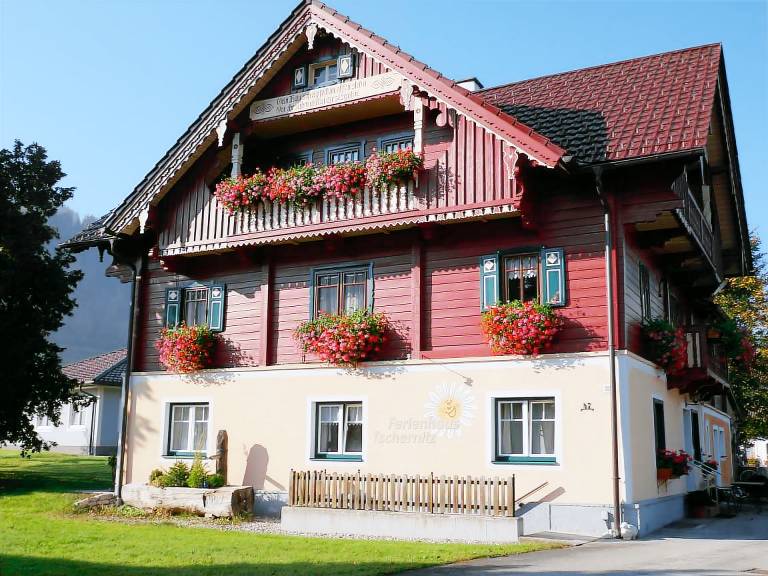 Ferienhaus  Pruggern