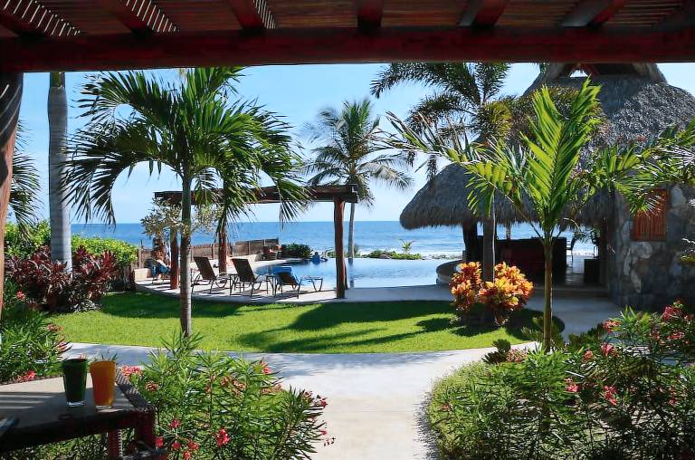 Villa Troncones