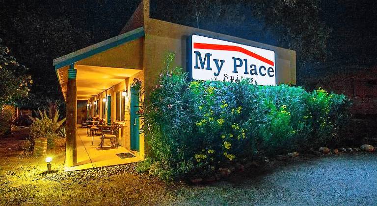 MY PLACE SUITES in Wickenburg, AZ