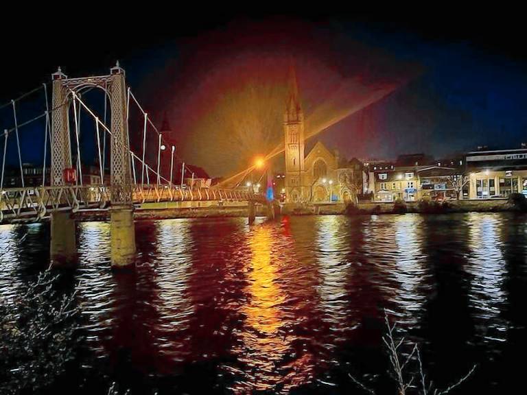 Apartamento Inverness