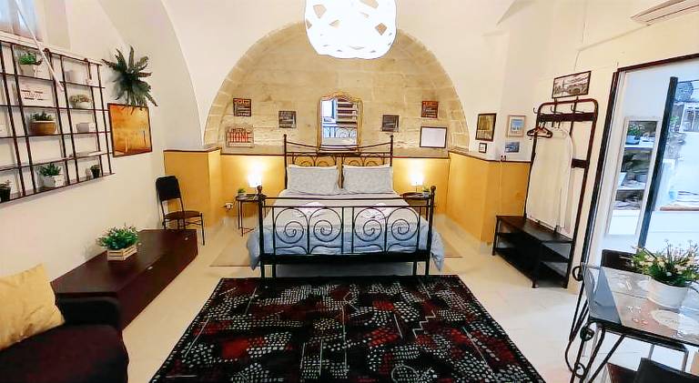 Pleasant house with garden | Pets are welcome in Bari