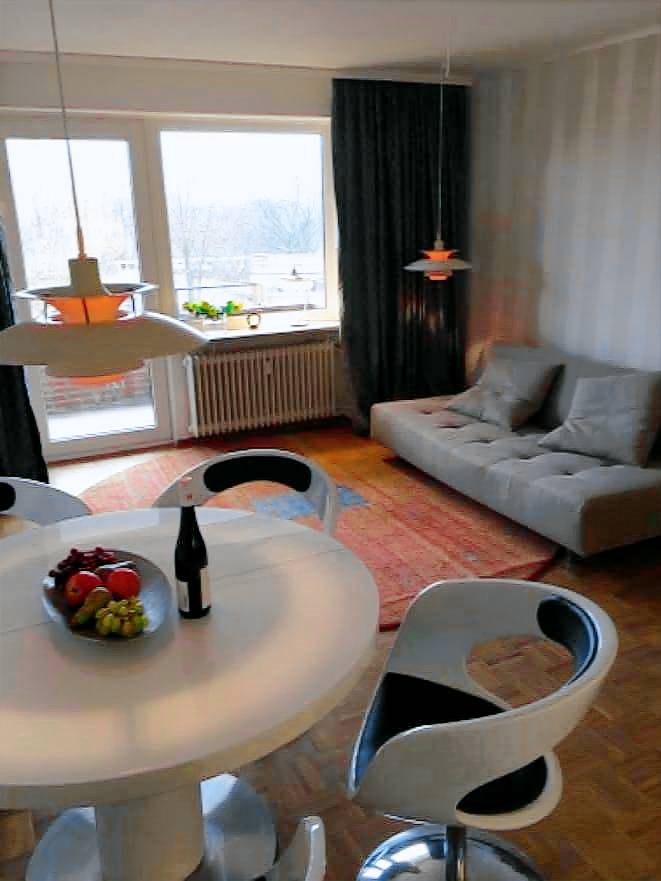 Appartement  Hamburg-Winterhude