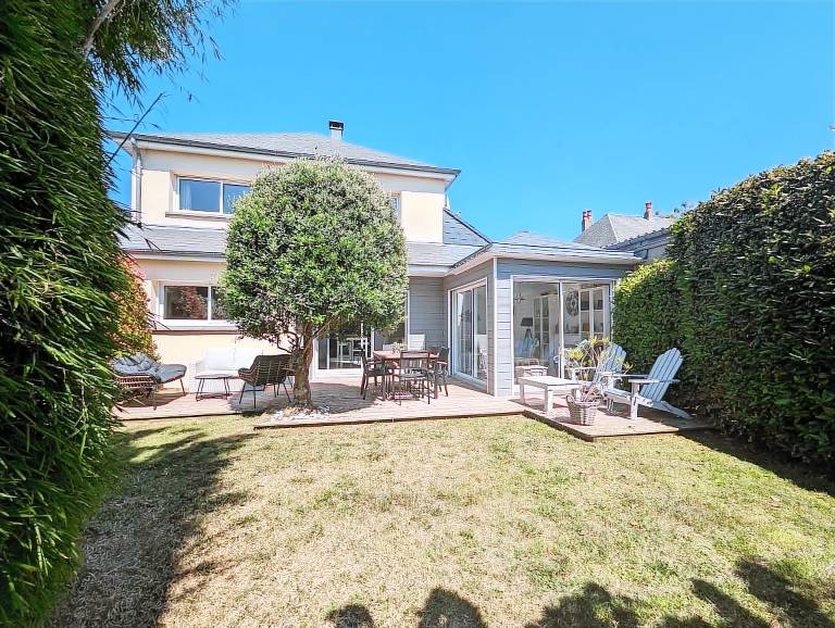 Maison de vacances Blainville-sur-Mer
