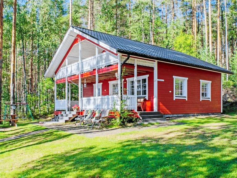 Ferienhaus  Lieksa