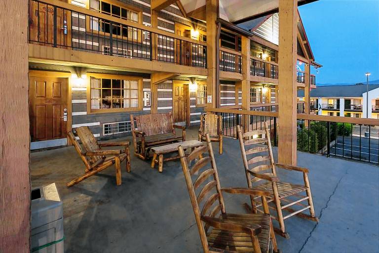 Timbers Lodge Hotel — photo 2