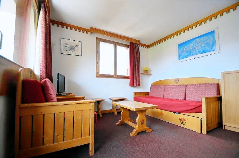 Holiday apartment with 2 rooms for 8 persons — photo 3