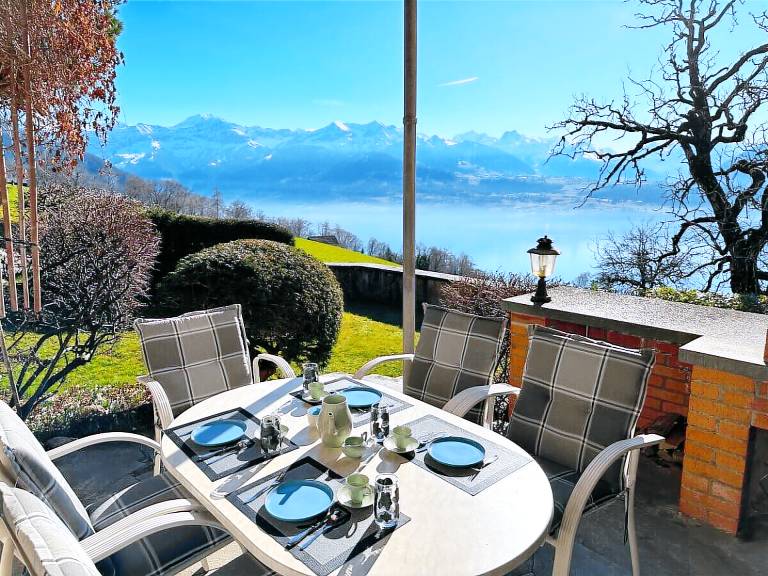 Chalet Sigriswil